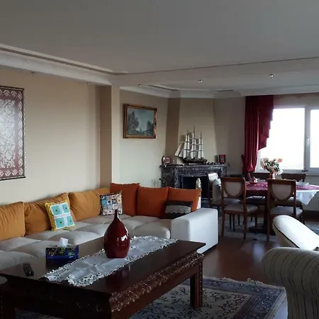 Bosphorusistanbul Villa *